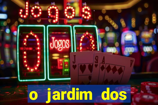 o jardim dos esquecidos a origem